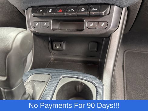 Used 2021 Chevrolet Colorado Z71 image 22