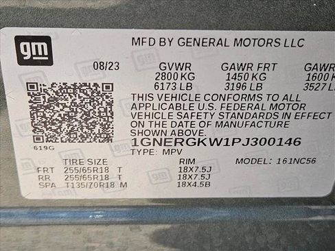 Used 2023 Chevrolet Traverse LT FWD image 15