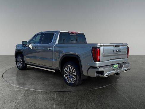 Used 2025 GMC Sierra 1500 Denali Ultimate AWD/4WD image 7