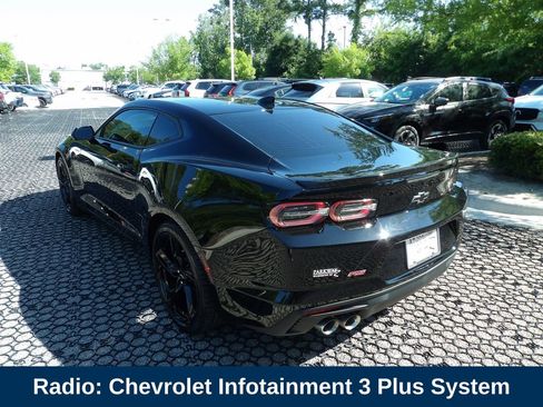 Used 2023 Chevrolet Camaro LT w/ RS Package RWD image 10