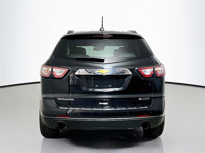 Used 2017 Chevrolet Traverse Premier FWD image 6