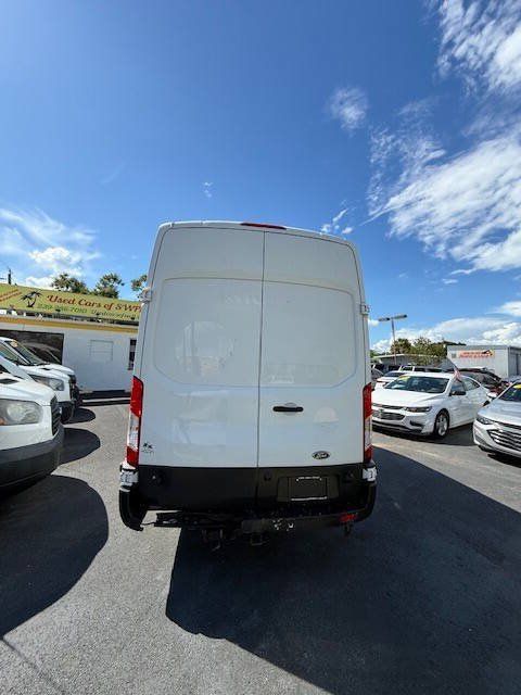 Used 2015 Ford Transit 350 148 High Roof Extended RWD image 8