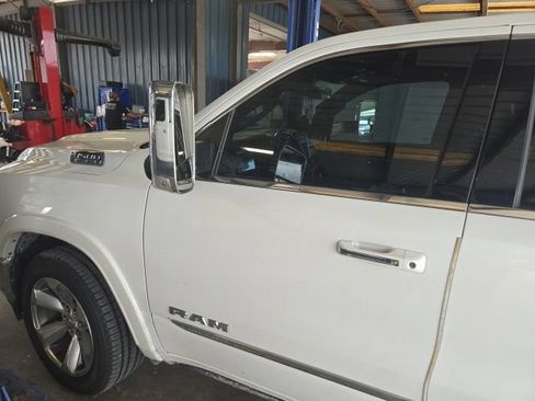 Used 2019 RAM 1500 Limited AWD/4WD image 6