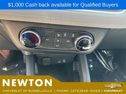 New 2026 Chevrolet TrailBlazer LS w/ LS Convenience Package FWD image 13