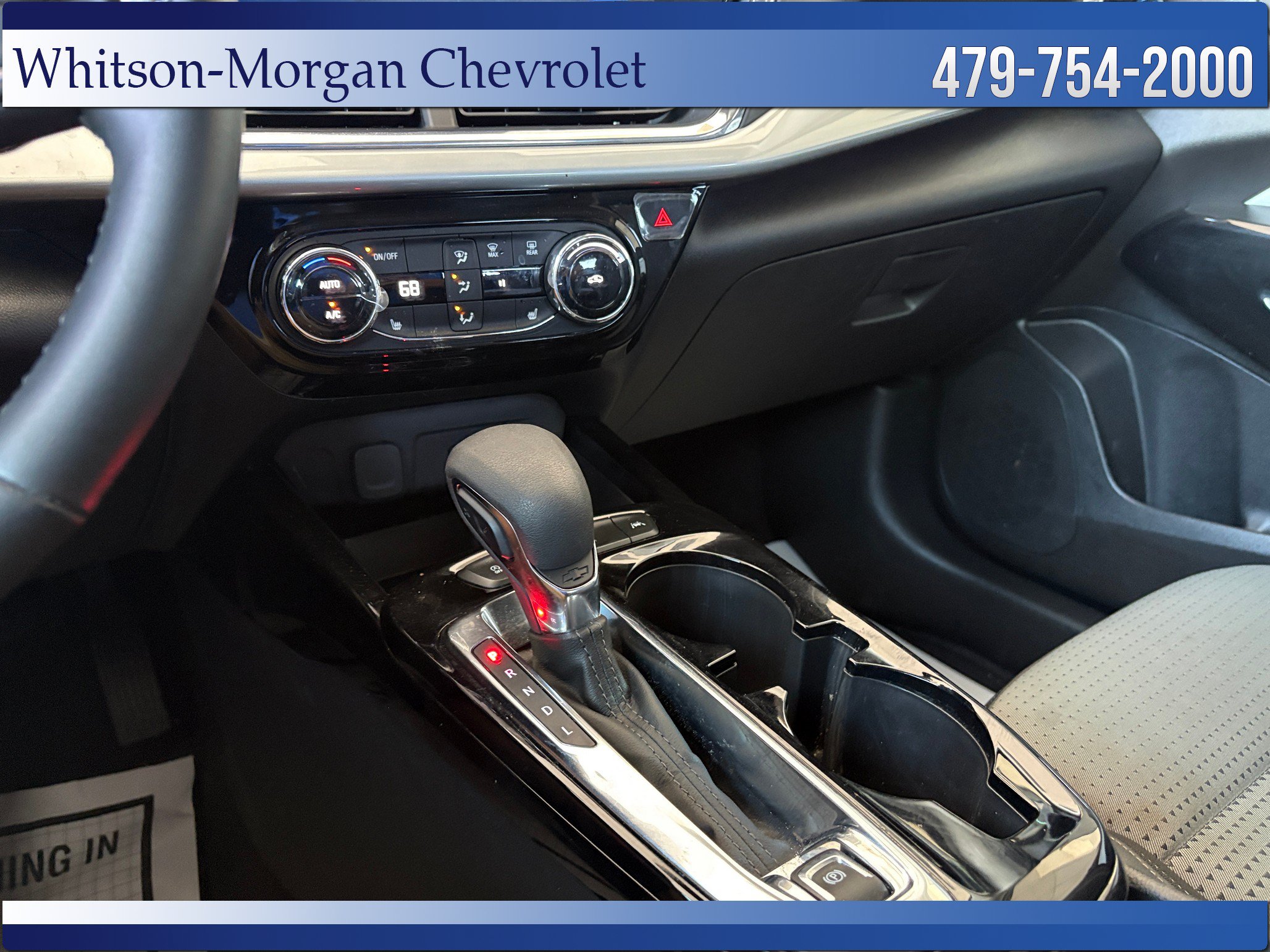 Used 2026 Chevrolet Trax LT w/ Driver Confidence Package FWD image 27