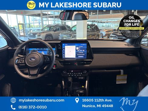 New 2026 Subaru Outback Wilderness AWD/4WD image 12