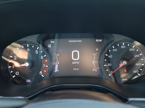 New 2026 Jeep Compass Latitude image 8