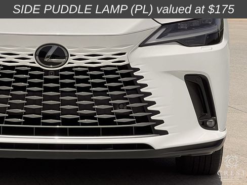 Used 2024 Lexus RX 350 w/ Convenience Package AWD/4WD image 11