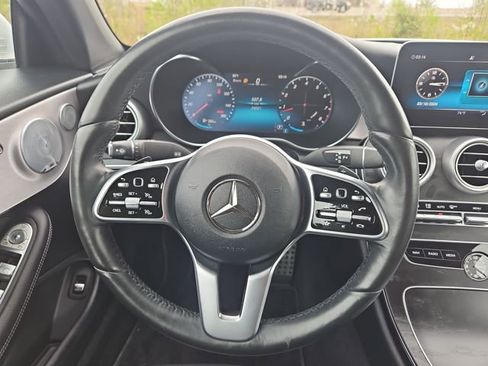 Used 2021 Mercedes-Benz C 300 4MATIC Cabriolet image 14