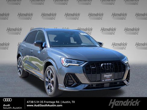 Used 2025 Audi Q3 2.0T Premium Plus w/ Premium Plus Package AWD/4WD image 1