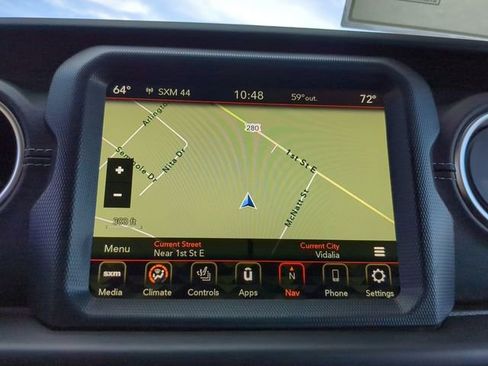 New 2023 Jeep Wrangler Unlimited Rubicon 4xe w/ Cold Weather Group image 21