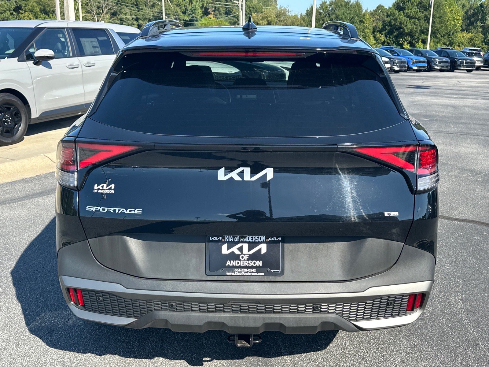 Certified 2023 Kia Sportage X-Pro AWD/4WD image 4