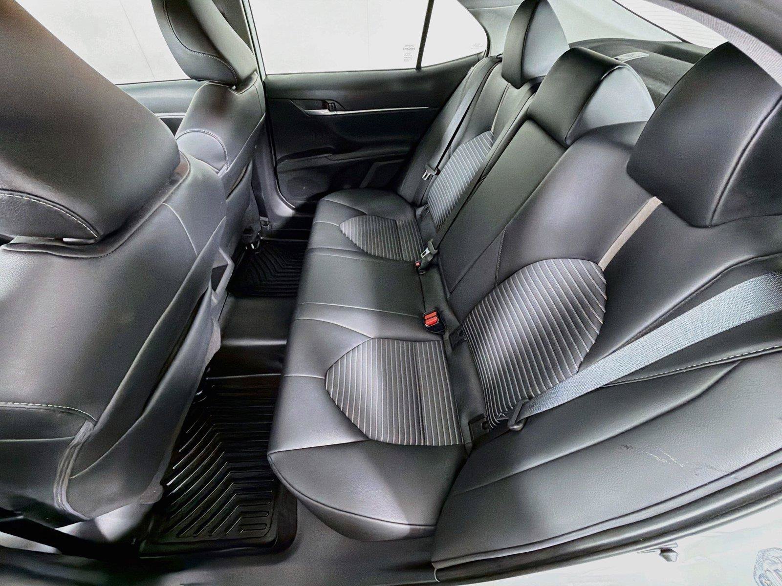 Used 2023 Toyota Camry SE FWD image 24