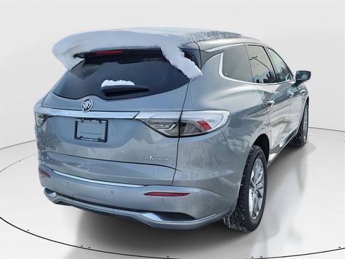 Used 2024 Buick Enclave Avenir w/ Avenir Technology Package image 4