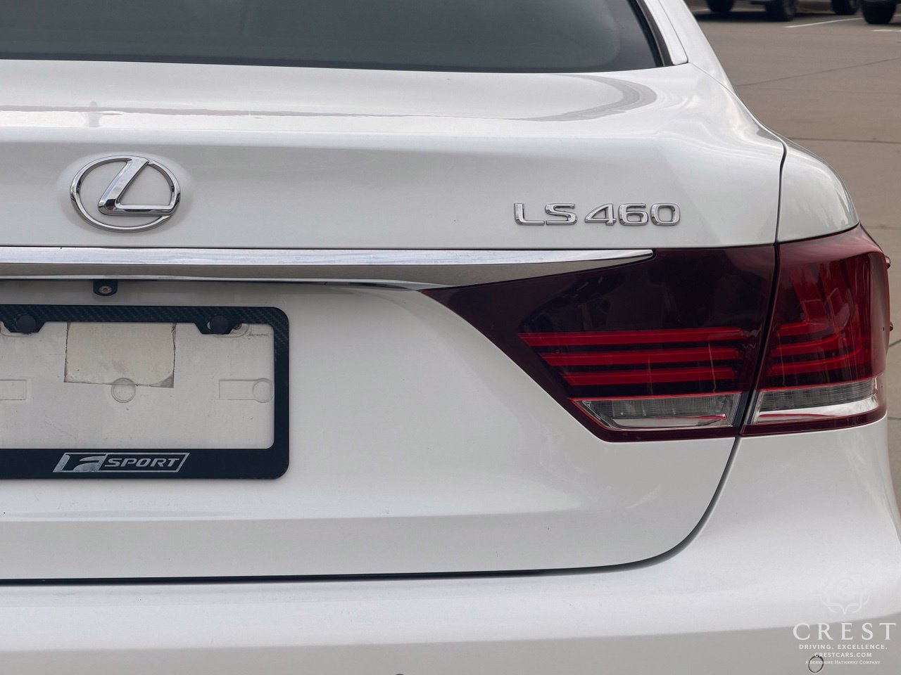 Used 2015 Lexus LS 460 RWD image 7