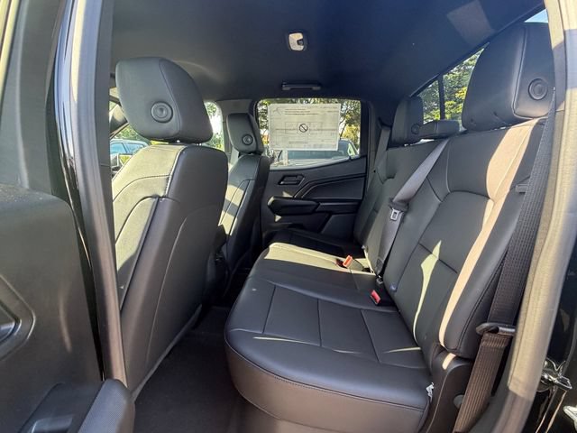 New 2026 Chevrolet Colorado Trail Boss AWD/4WD image 13