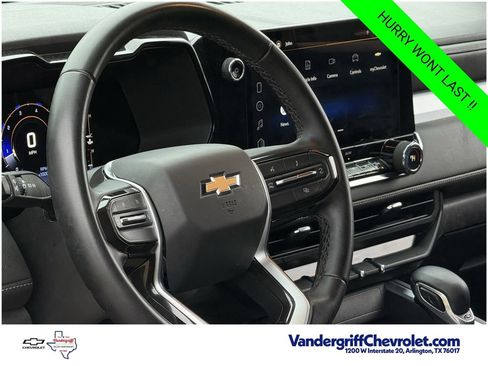 Certified 2023 Chevrolet Colorado LT w/ LT Convenience Package RWD image 10