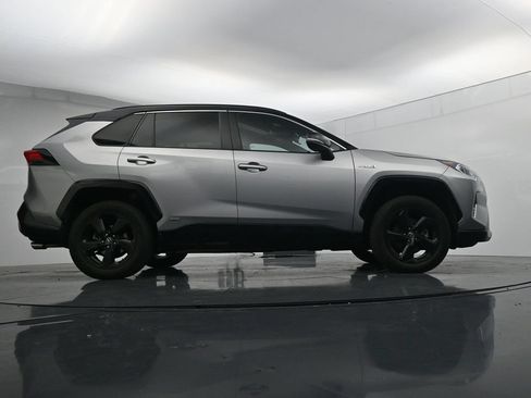 Used 2019 Toyota RAV4 XSE w/ XSE Weather Package AWD/4WD image 24