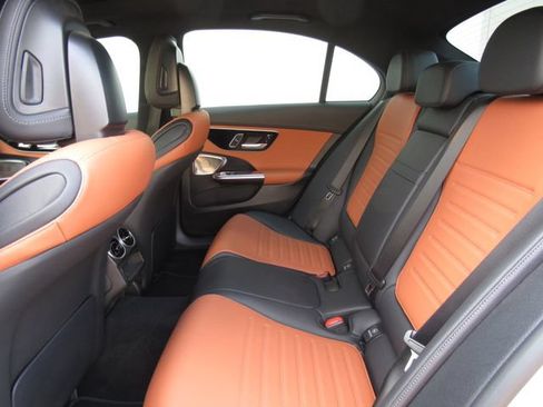 Certified 2022 Mercedes-Benz C 300 4MATIC Sedan image 15