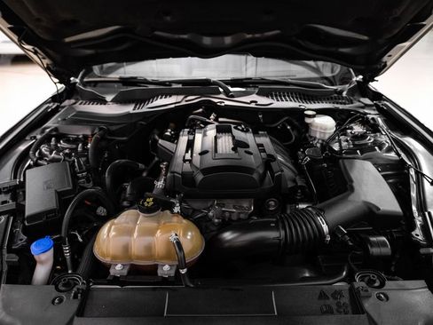 Used 2020 Ford Mustang EcoBoost w/ Black Accent Package image 42