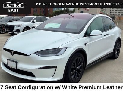 Used 2025 Tesla Model X