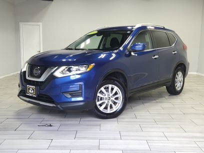 Used 2020 Nissan Rogue SV