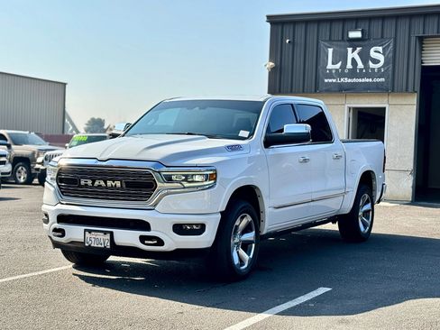 Used 2020 RAM 1500 Limited image 3