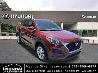 Used 2019 Hyundai Tucson Value