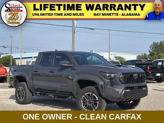 Used 2025 Toyota Tacoma TRD Sport AWD/4WD video 1