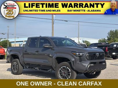 Used 2025 Toyota Tacoma TRD Sport