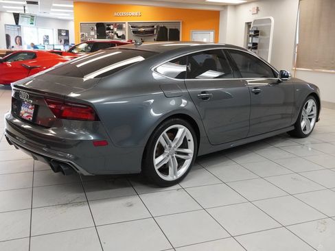 Used 2017 Audi S7 Prestige w/ Prestige Package AWD/4WD image 6