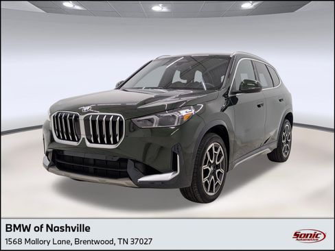 Used 2025 BMW X1 xDrive28i w/ Convenience Package AWD/4WD image 1