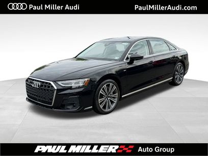 Used 2023 Audi A8 L 3.0T w/ Comfort Plus Package