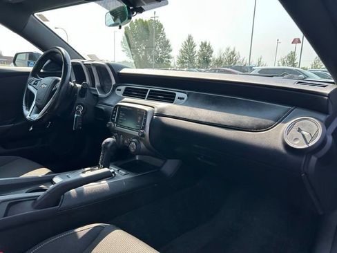 Used 2013 Chevrolet Camaro LT RWD image 28