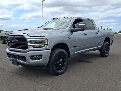 Certified 2024 RAM 2500 Laramie w/ Night Edition AWD/4WD image 3