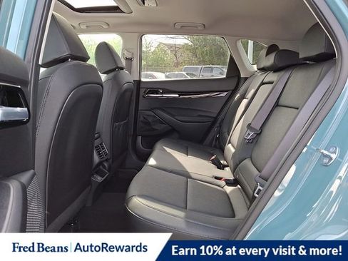New 2026 Kia Seltos SX w/ SX Sunroof Package AWD/4WD image 6