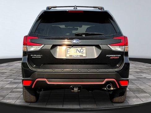 Used 2019 Subaru Forester Sport w/ Popular Package #2 AWD/4WD image 5