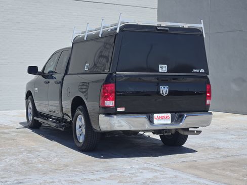 Used 2022 RAM 1500 Tradesman w/ Chrome Plus Package image 6