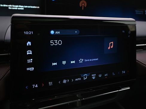 New 2026 Lincoln Nautilus Black Label w/ Jet Appearance Package image 26