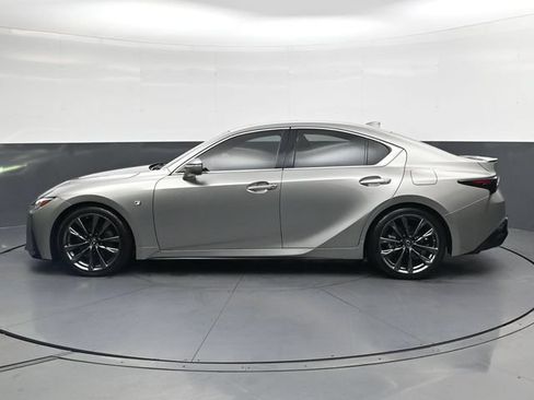 Used 2023 Lexus IS 350 F Sport w/ Memory Package RWD image 9