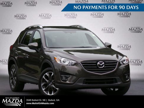 Used 2016 MAZDA CX-5 Grand Touring FWD image 1