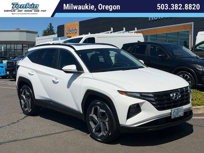 Used 2023 Hyundai Tucson SEL w/ Convenience Package