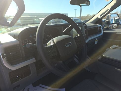 New 2026 Ford F350 XL w/ STX Appearance Package image 14