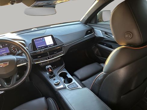 Used 2020 Cadillac CT4 V w/ Climate Package image 23