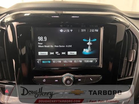 Used 2019 Chevrolet Traverse LS w/ LPO, Black Accent Package AWD/4WD image 43