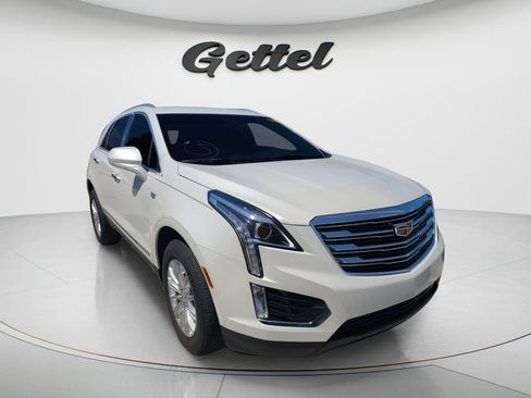Used 2019 Cadillac XT5 FWD image 3