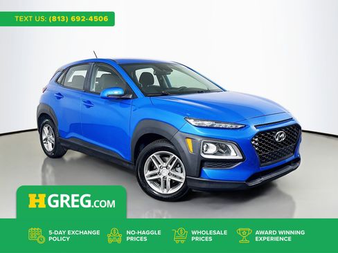 Used 2019 Hyundai Kona SE image 1