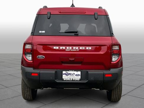 New 2025 Ford Bronco Sport Big Bend w/ Convenience Package AWD/4WD image 4