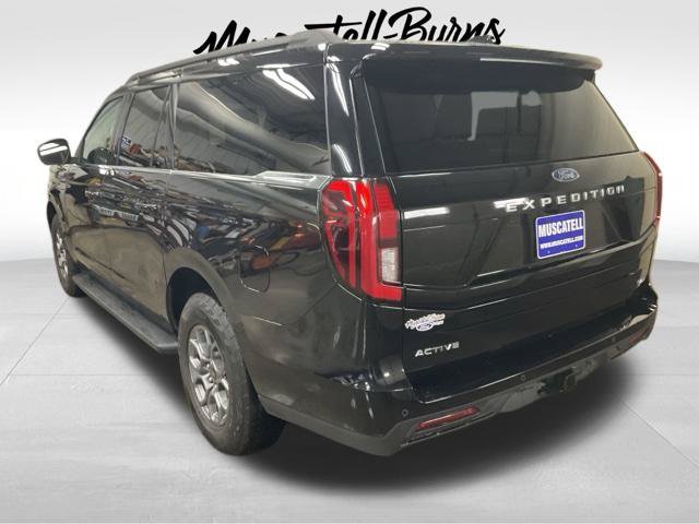 Certified 2025 Ford Expedition Max Active AWD/4WD image 3