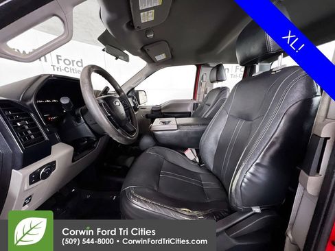 Used 2015 Ford F150 XL w/ Equipment Group 101A Mid AWD/4WD image 21